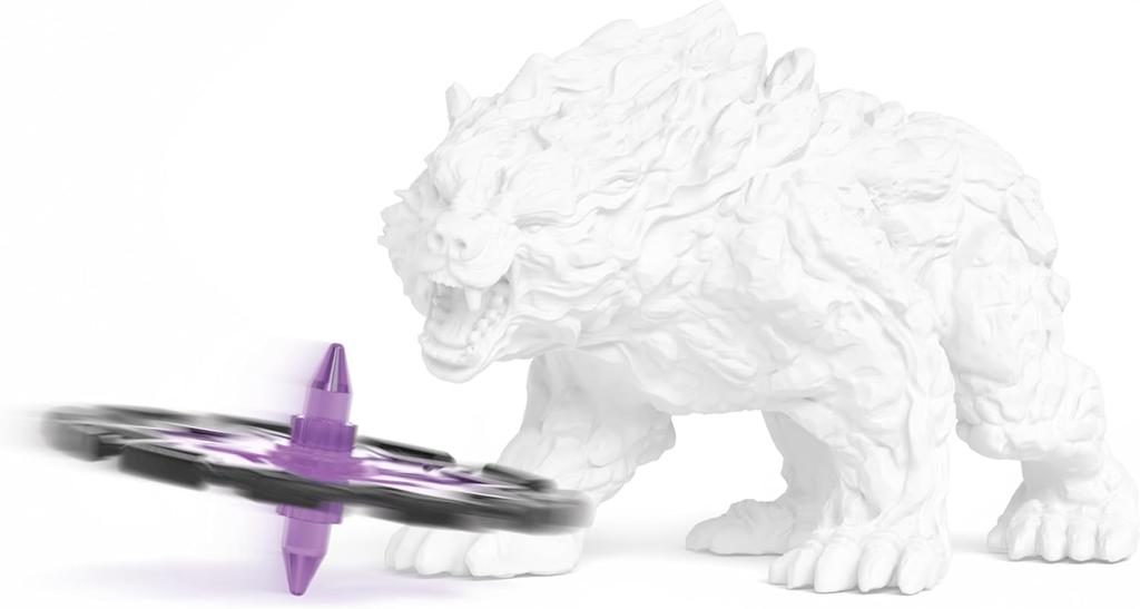 Schleich Eldorado Battle Cube Shadow Tiger Ages Realistic Gimmick Toy 42739 Playset, 6+,