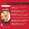 Chaizup Premium 1 Min Instant Masala Tea Premix - 1kg Cans (Pack of 2) | Masala Flavours | Approx. 143 Servings | 2kg