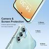 Transparent Silicone Soft Case For Samsung Galaxy A17 A07 4G 5G A 17 07  Ultra Thin Clear Back Cover Shockproof Shell Coque