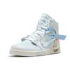 Jordan 1 Retro High Off White Euro AQ0818-100