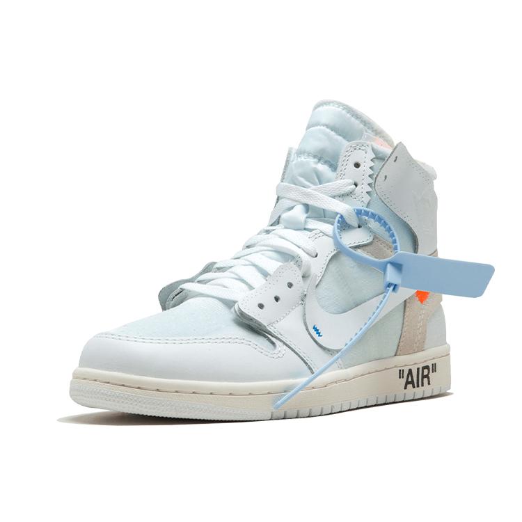 Jordan 1 Retro High Off White Euro AQ0818-100