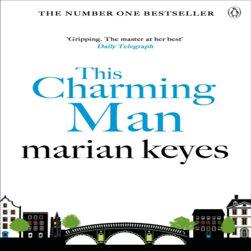 This Charming Man by Marian Keyes Paperback Book 9780241958483