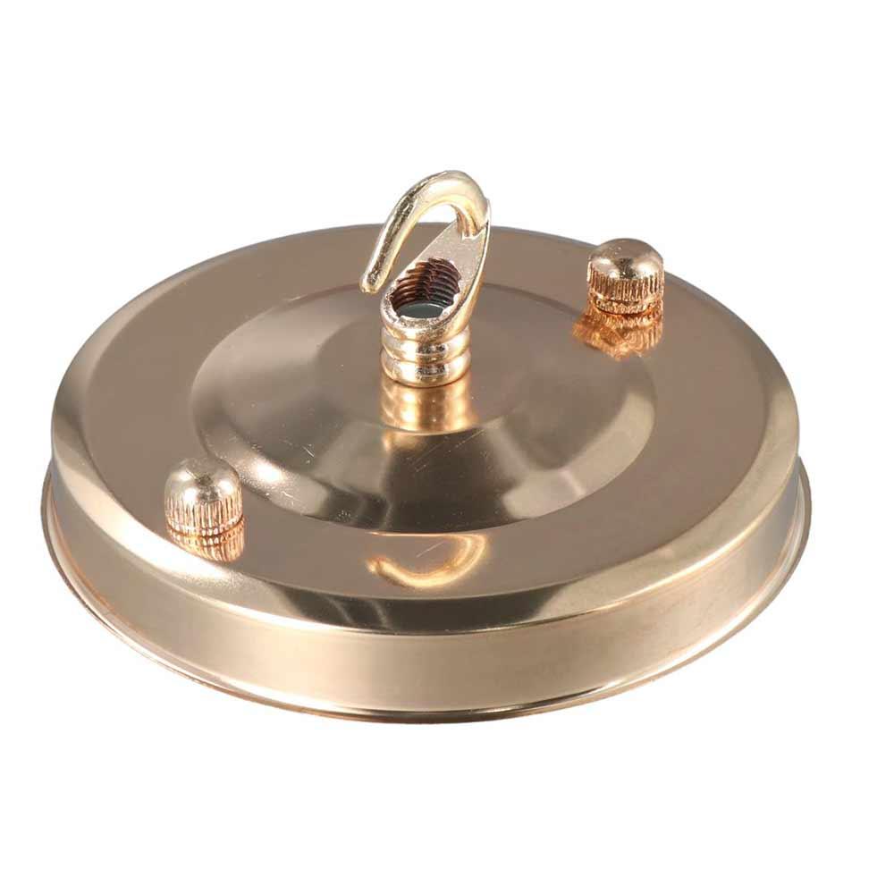 Lampenfassung Lampenfuß Halter Deckenplatte Halter Lampenteile Pendelplatte Beleuchtungen Lampenfuß