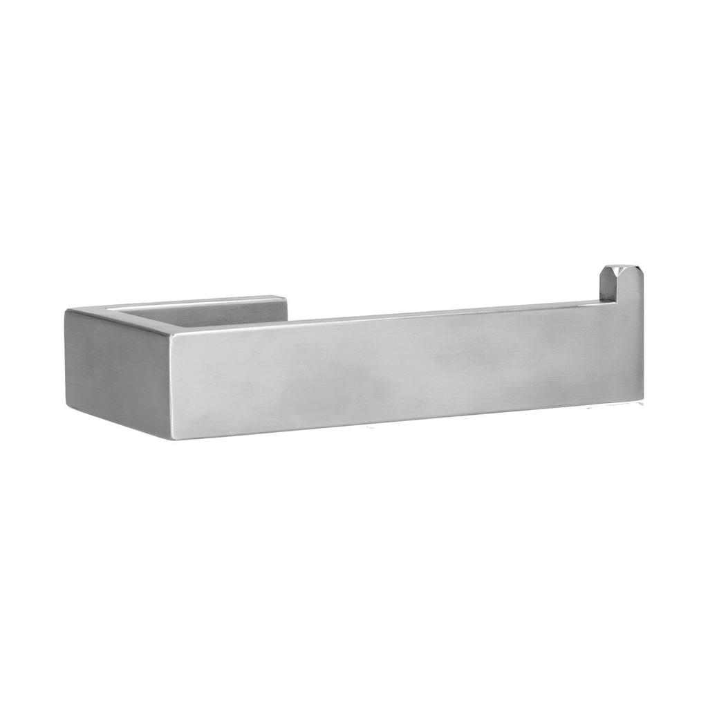 Towel Bar Quadrate Design Stainless Steel Rack Modern Style Bath Accessories for Kitchen Hotel