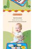 Foot-Pedal Piano Mat: Children's Music & Dance Game for Early Education & Parent-Child Fun
