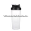 Limited Edition 600ML Large Capacity Sports Shaker Bottle for Protein Powder - Plastic Gym Water Cup Gift