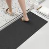 Kitchen Mats for Floor Waterproof Kitchen Mats and Rugs Scratch-Resistant Smooth Cushion Carpet for Indoor Outdoor Garage
