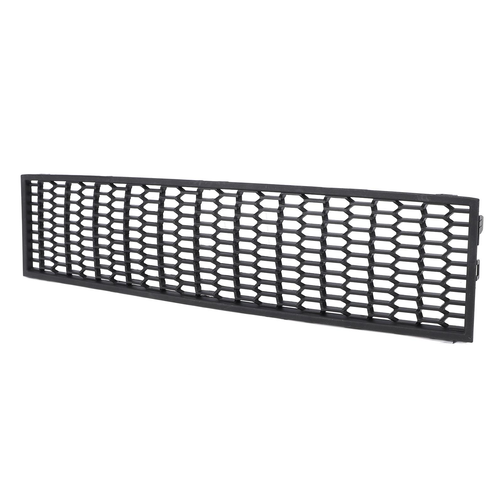 

Front Bumper Lower Center Mesh Grille 51117903894 High Strength Ventilation Grill for 5 Series F10 2011 to 2017