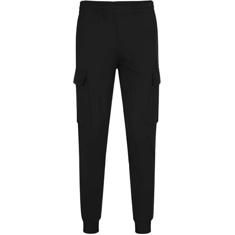 Emporio Armani tapered cotton track pants 8NPP59-PJ05Z-0208