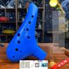 12-Hole Alto C Key Ocarina for Beginners, Pro Performance