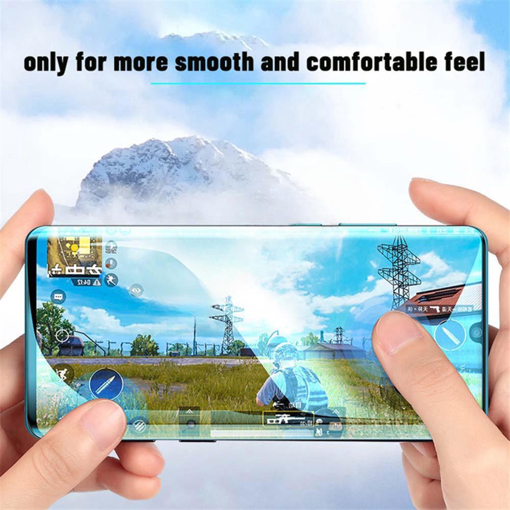 2 Pcs Full Screen Cover Curved Glass For Redmi Note 14 Pro+ Plus Screen Protector Redmi Note 13 14 Note 14 Pro 4G 5G POCO X7 14C 13C Tempered Glass