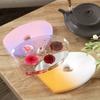 Reusable Resin Coaster Silicone Molds Epoxy Resin Cup Mat Mold Flexible Coaster Silicone Molds for DIY Enthusiasts