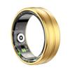 QRING R06 Smart Ring: Sleep, Stress, and Blood Oxygen Monitor with Sport Charging Case.