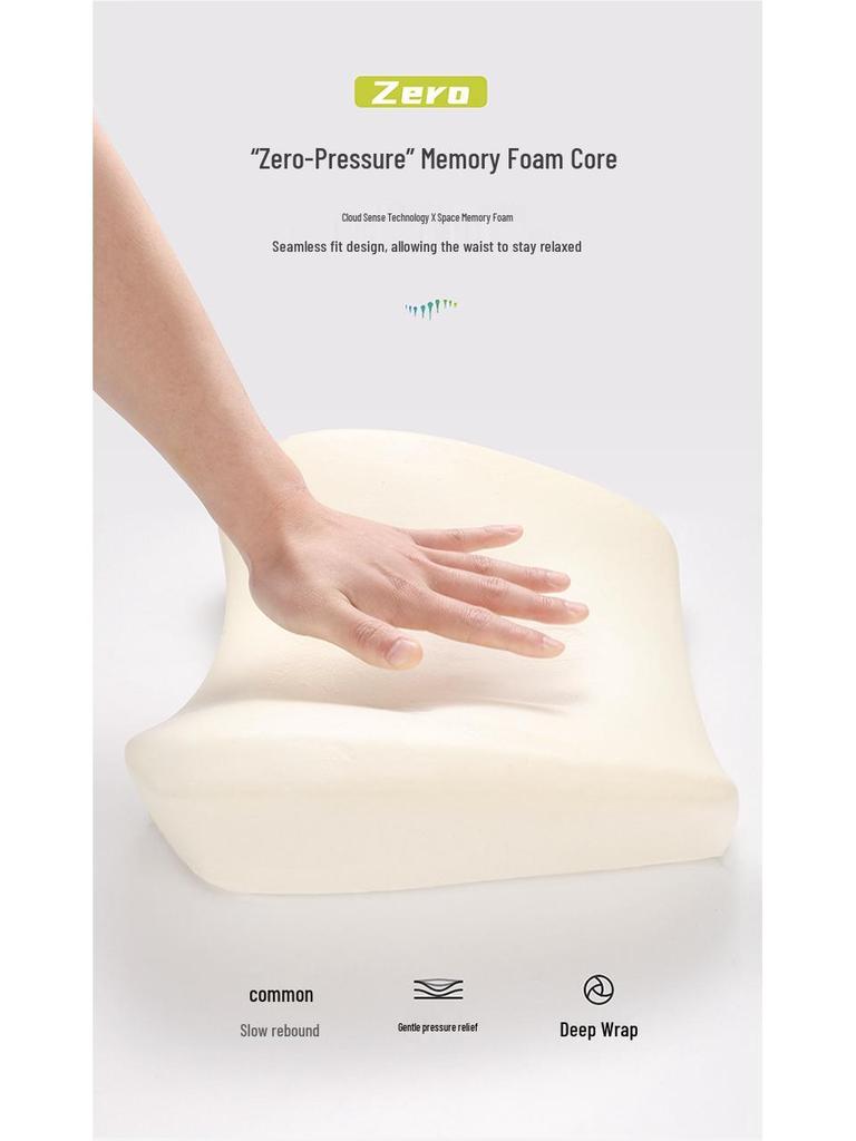 Lynk&Co 01 Semi-Wrapped Car Seat Cushion for All Seasons