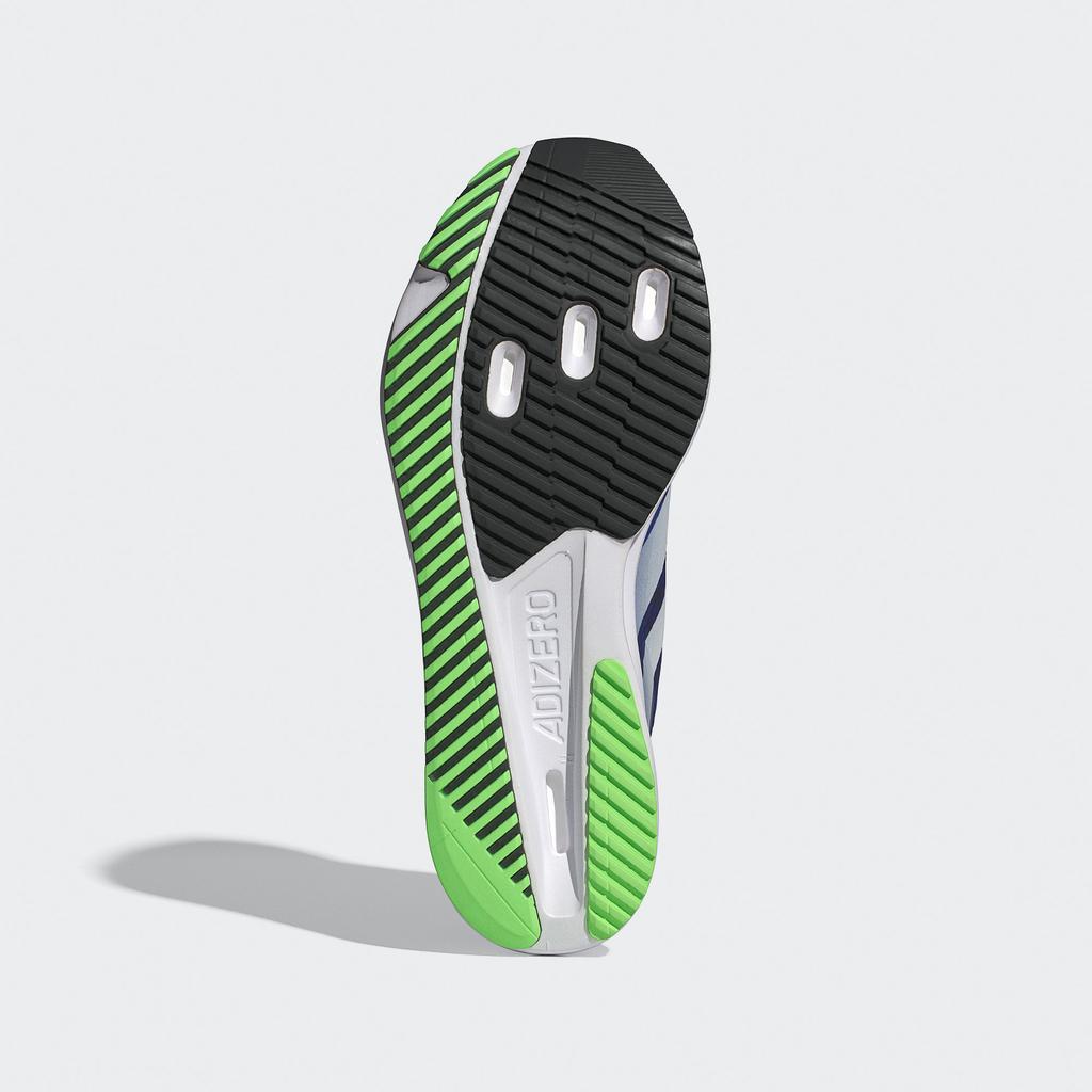 adidas Adizero SL2 Lucid Blue Cloud White Lime Burst