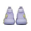 Anta Craze 2 Slip Resistant Abrasion Resistant Mid Top Performance Basketball Shoes Men's Light Purple 112121610-5