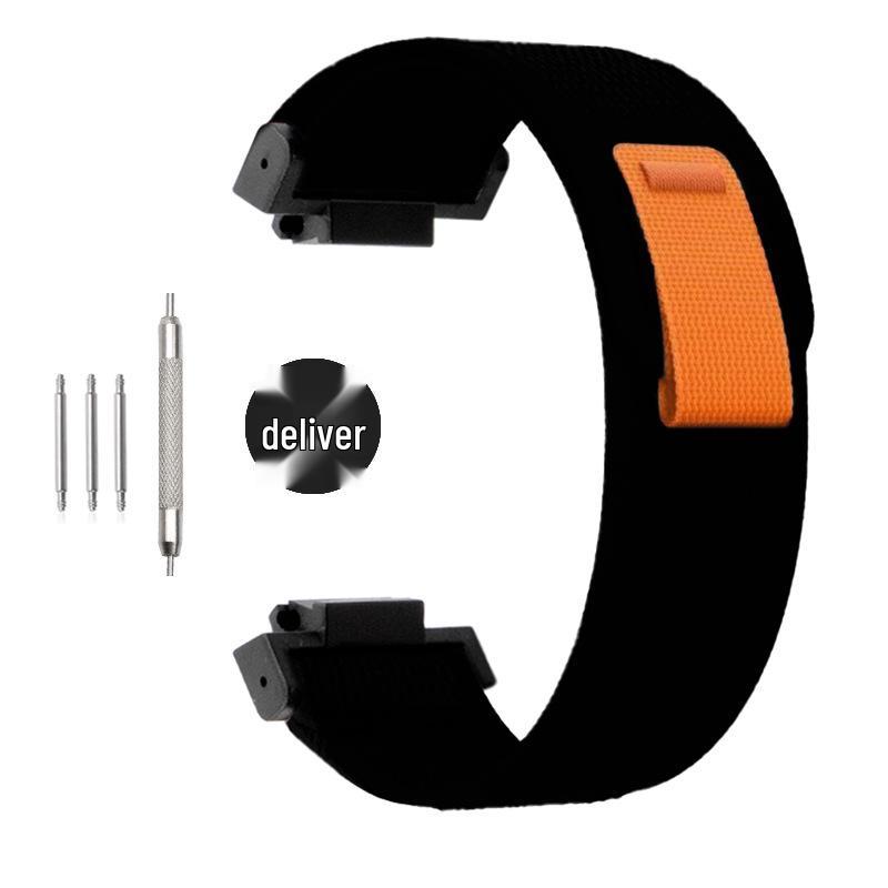 Casio Alpine Trail Loop řemínek pro sportovní hodinky G-SHOCK GA100 a DW-5600