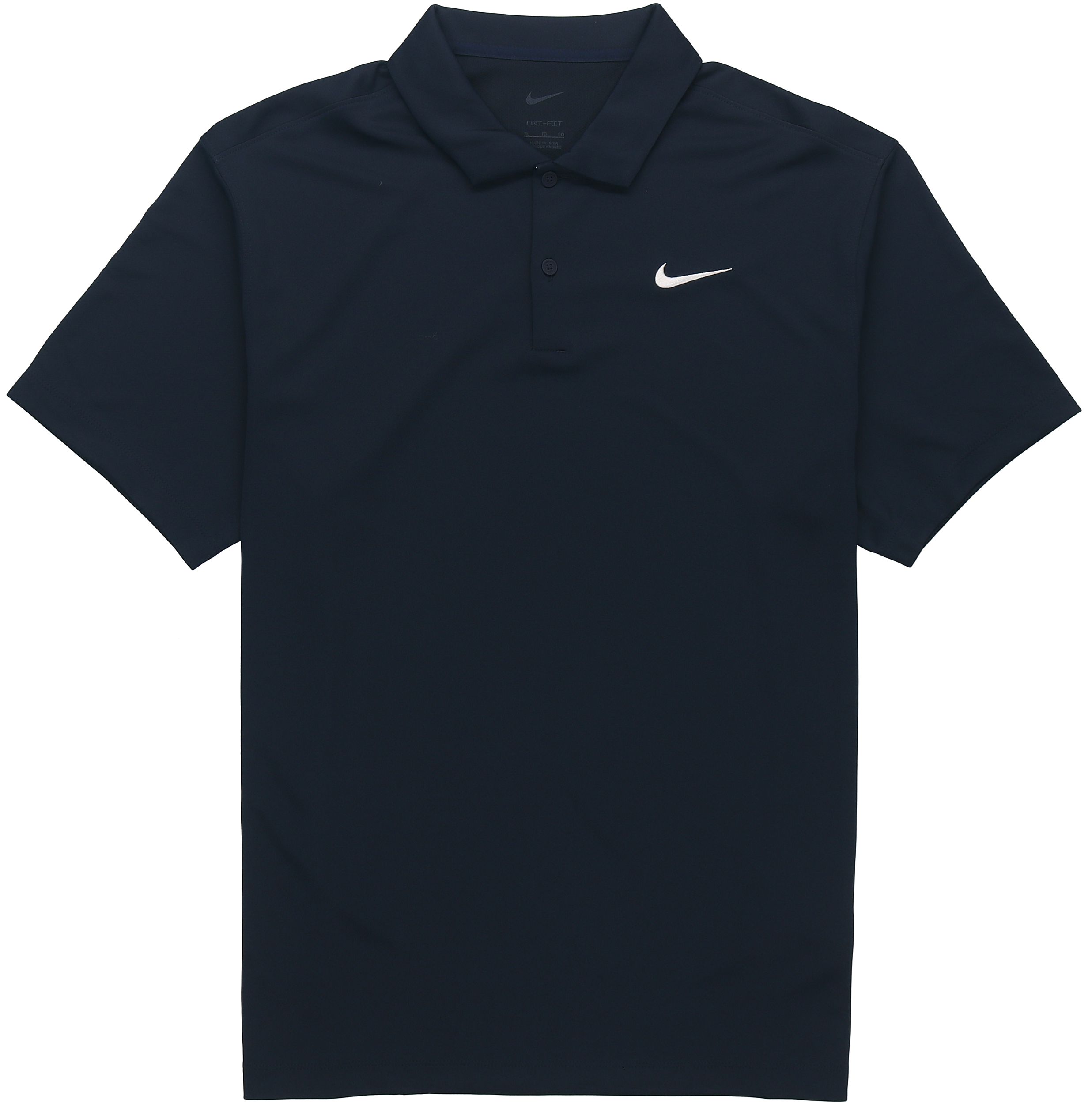 Nike Dri Fit Polo Shirt Men s Dark Blue DH0858-451 L