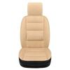Car Seat Cushion Autumn and Winter Plush Seat Cushion Solid Waist Wear-resistant Winter Warm Comfort for Men and Women General