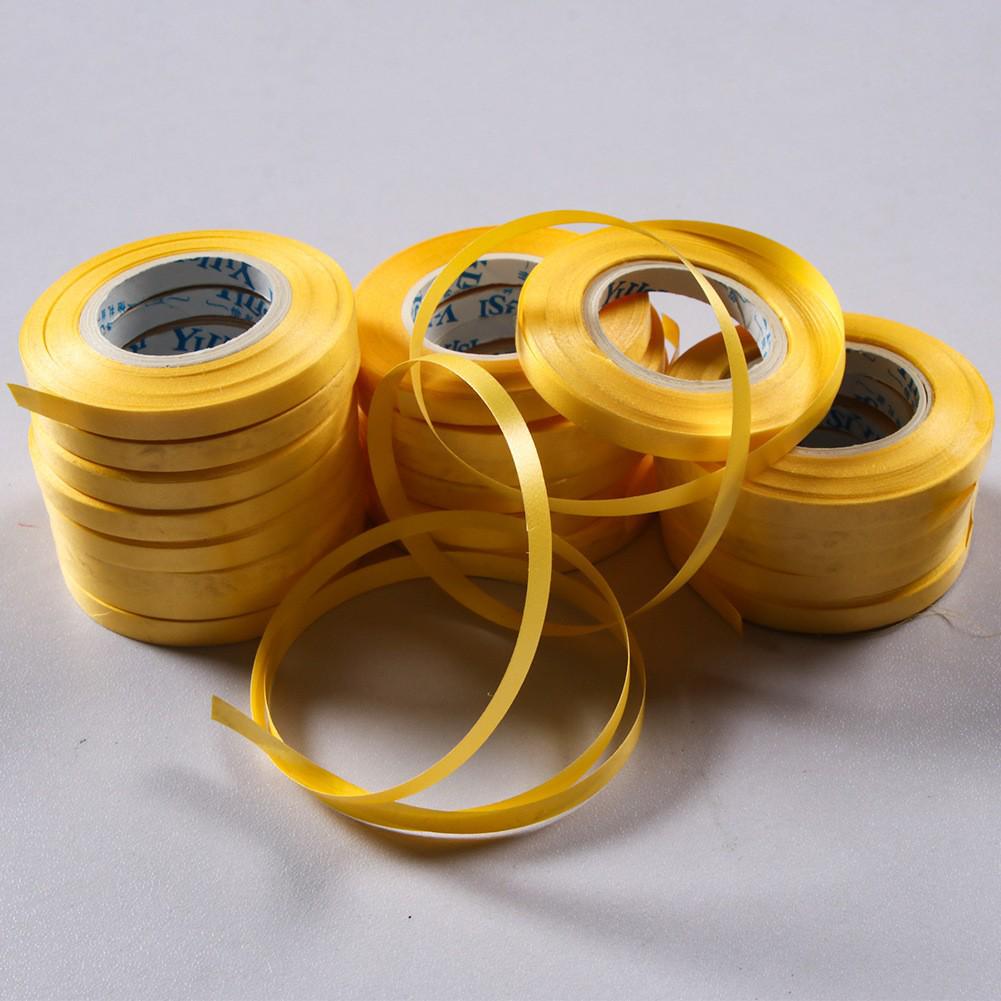 Balloon Chain and Decoration Kit with Ribbon, Glue Dots, Knotting Tool, and Accessories