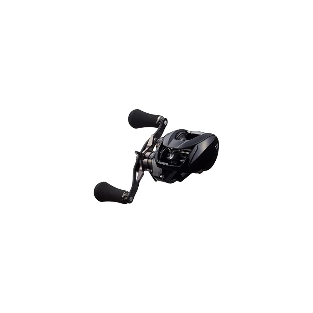 Daiwa Zillion TW HD 1000H Baitcasting Reel for Black Bass Fishing Lightweight Durable Design