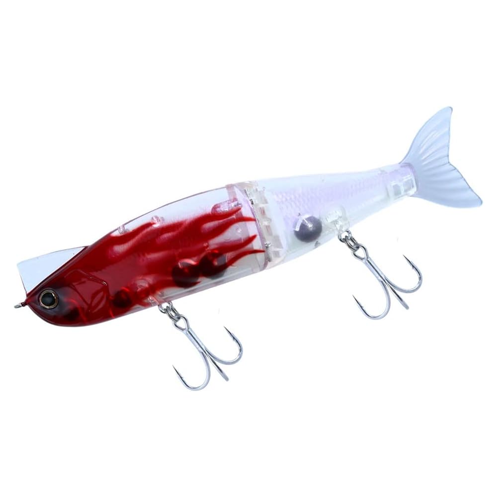 Daiwa Morethan Rage Shad J170.5S 17g Keimura Fire Clear Pearl Fishing Lure