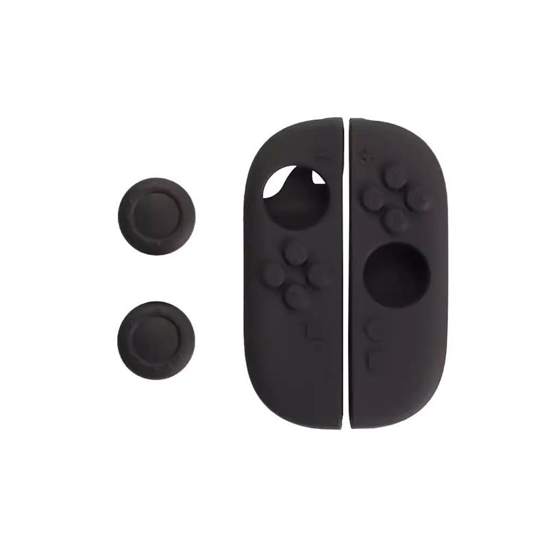 Hot Sale Soft Silicone Protective Case For Switch 2 Scratch & Shock Protection For Joypad 2 Perfect Fit Multicolor 2026 New