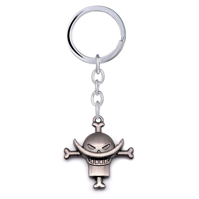 Anime Necklace ONE PIECE Straw Hat Pirates Luffy