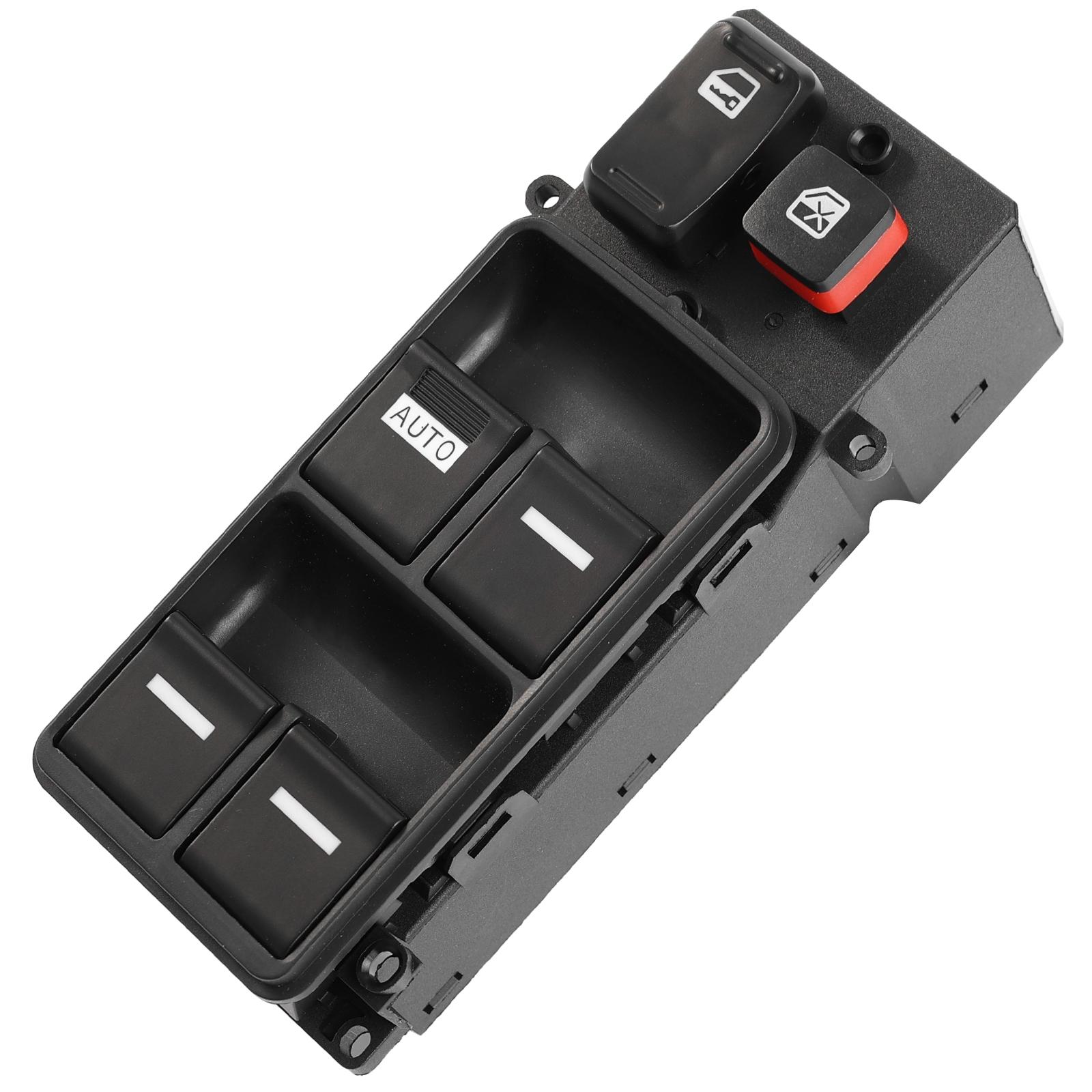 

35750-SDA-H12 35750SDAH12 для Honda Accord 2003-2007 4 двери водительская сторона электрический стеклоподъемник переключатель главный контроллер переключатели