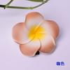 Simulation Egg Flower Hairpin Headgear 4--9Cm Seaside Beach Travel Vacation Decoration Dai Hair Accessories