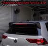 Volkswagen Golf MK8 GTI Carbon Fiber Rear & Roof Spoiler Kit