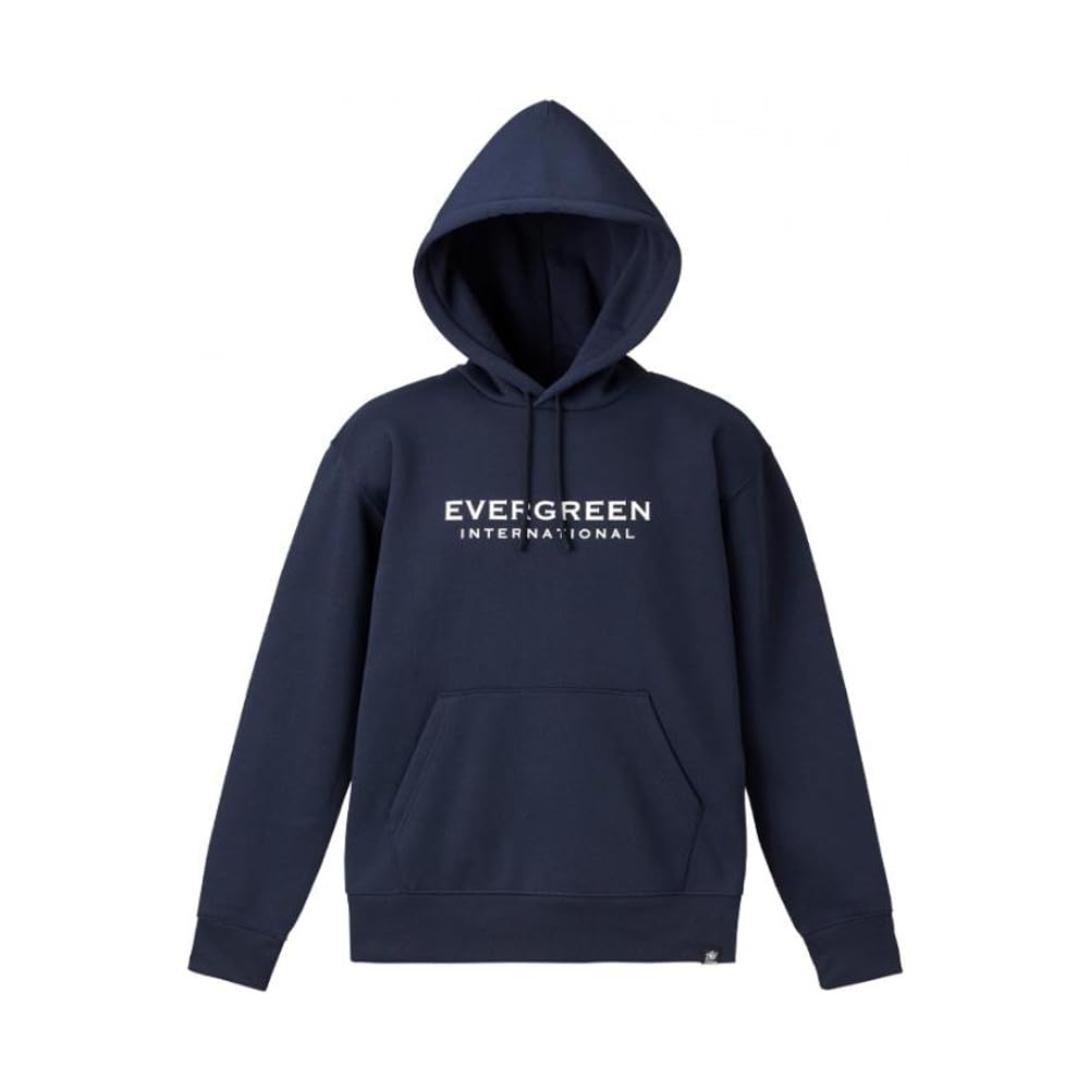 

EVERGREEN Dry Parka Type Size Navy E.G. A, S,