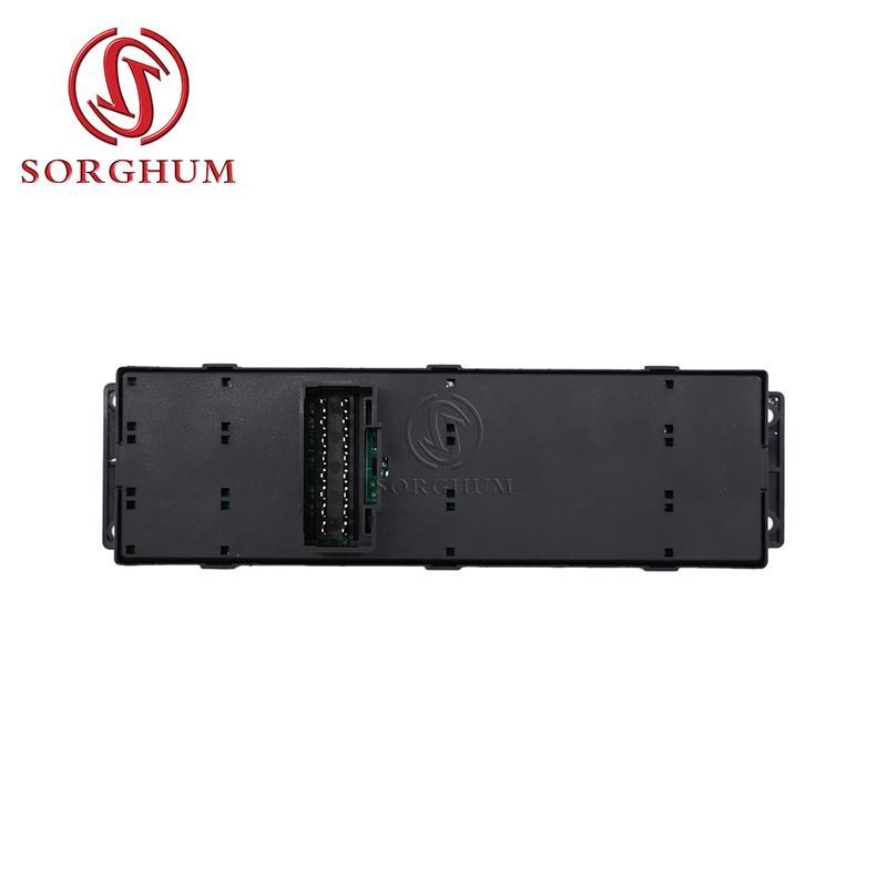 SORGHUM 93570-1R101 93580-1R000 For Hyundai 2011-2017 Accent Solaris Front Left Car Passenger Door Window Switch 935701R101 Auto