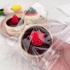 Simulation Cream Blaster Cake Pressure Relief Soft Squishy Fingertip Toy Relieving Squeeze Decompression Slow Rebound Toy