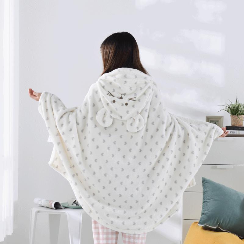 

Dohxya Shawl Blanket