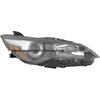 Front Headlight for 2015-2017 Camry LE (US Version) - Part Numbers: 81110-06860, 81150-06860