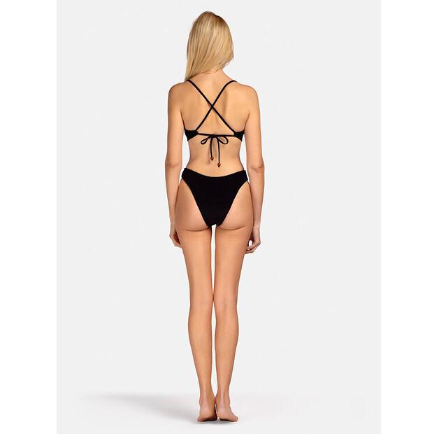 Miss Lou G-BE2-CZ Bikini Top