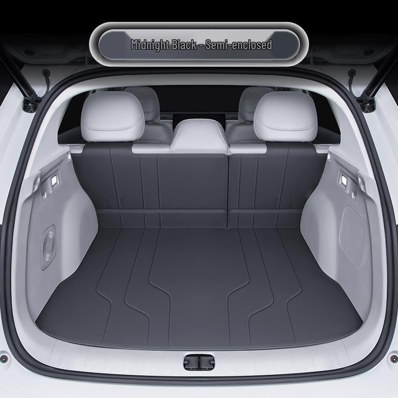 Leapmotor B10 Trunk Mat: Full Coverage Tail Box Mat for 2025 Model - Car Interior Decoration