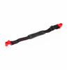 280-515mm Adjustable Motorcycle Dirt Bike Rear Rescue Pull Strap Sling Belt Rope