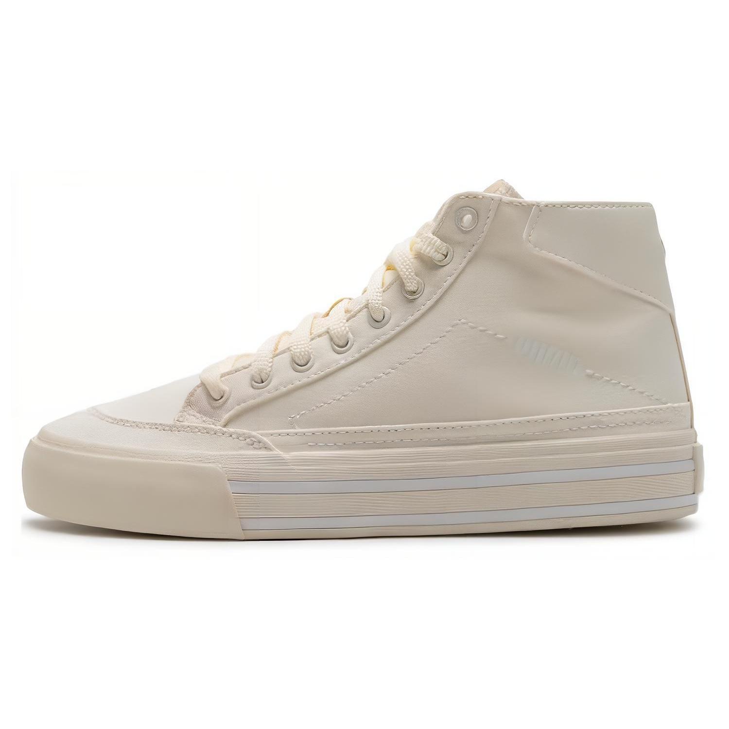 PUMA Court Classic Vulc Mid Warm White Men s 396149-01 EU 41