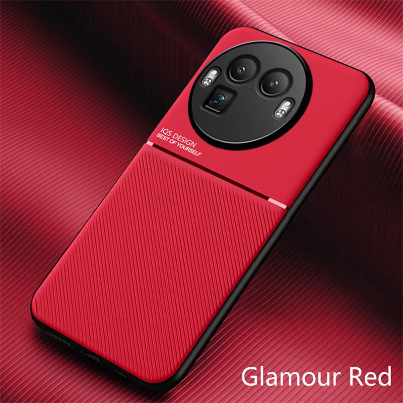 

Міцний Нековзкий Чохол для Realme GT 8 Pro GT8 Захисна Кришка Магнітний Тримач-Присоска Coque Fundas Capa Realme GT8 Pro червоний