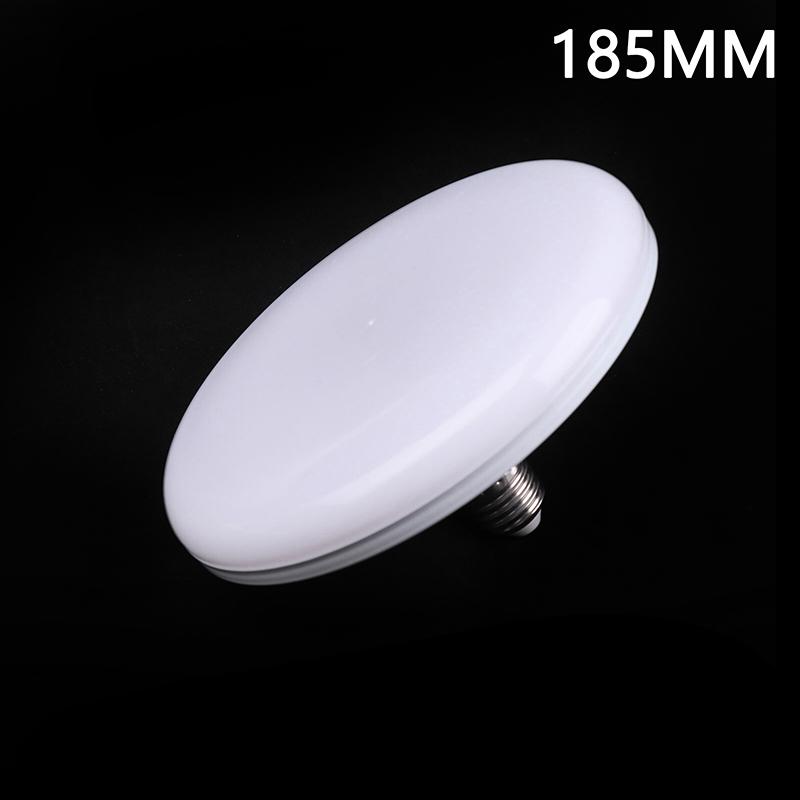 1 Piece 20-200W Indoor Lighting Flying Saucer Light Ceiling Lamp Garage Light LED Bulb AC 220v E27 Base Energy Saving Lamp