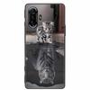 Per Custodia Redmi K40 Gaming Antiurto Morbido Silicone TPU Cover Posteriore Per Xiaomi Redmi K 40 K40 K50 Custodie per Telefono Gaming Cartone Animato Carino