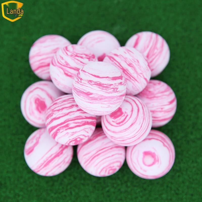 

Мячи для тренировок Landa Golf из мягкой пены (Набор из 20 шт., 42 мм)