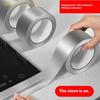 1/3/5 Pcs Aluminum Foil Tape For Kitchen – Heat-Resistant, Self-Adhesive, Greaseproof, Waterproof Sticker