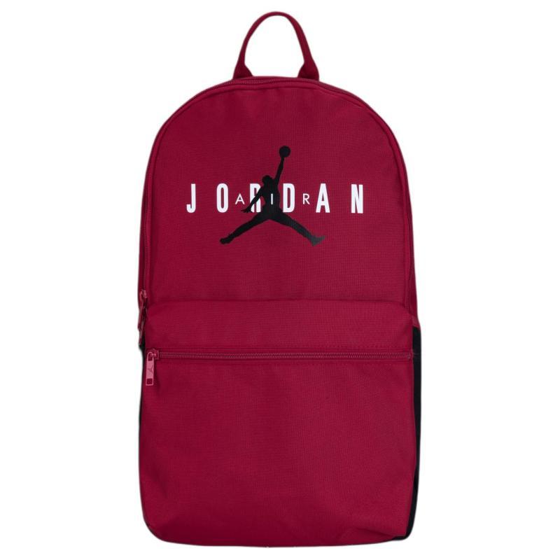 

Jordan Polyester Backpack Regular Unisex Red Jordan JD2333058AD-002 One Size