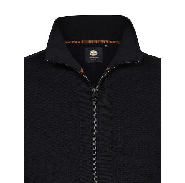 Petrol Industries Zipper Sweater M-3040-KWC213