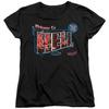 SUPERNATURAL WELCOME Licensed Women & Junior Tee Shirt SM-2XL Unisex T-Shirt