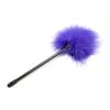 Deluxe Feather Tease Rod for Adult Flirting, Multiple Colors Available