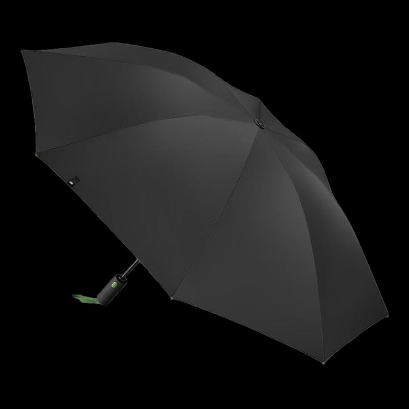 Jiaoxia Automatic 3-Fold UV Protection Umbrella